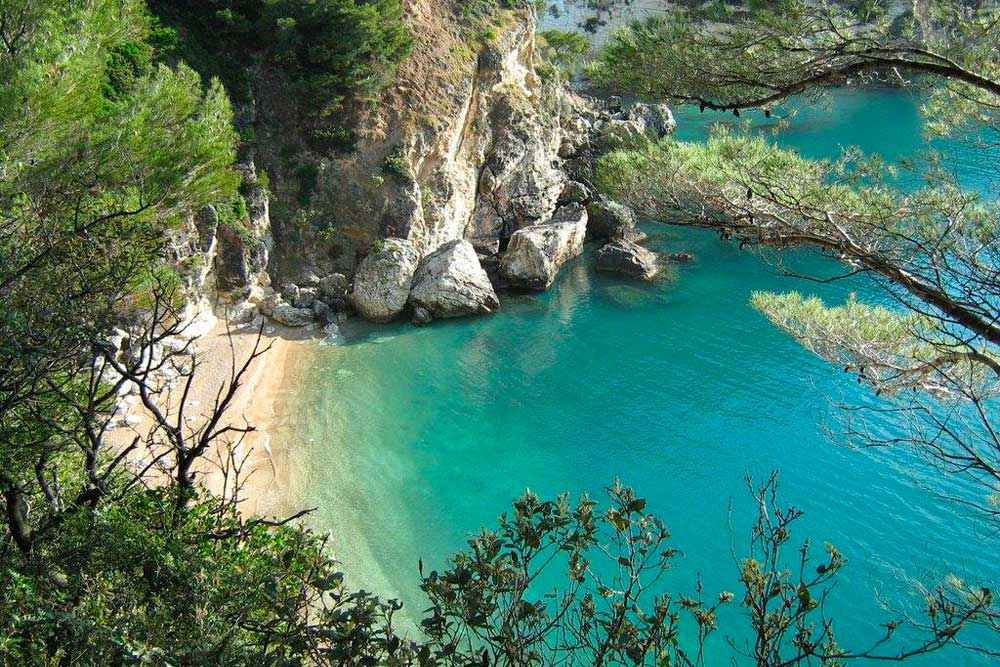 10 migliori spiagge del Gargano