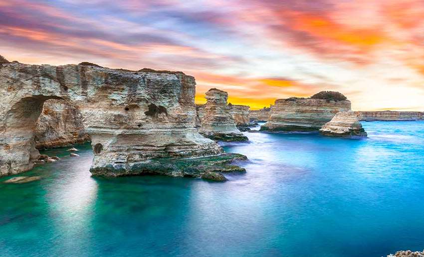 11 Cose da vedere e fare nel Salento