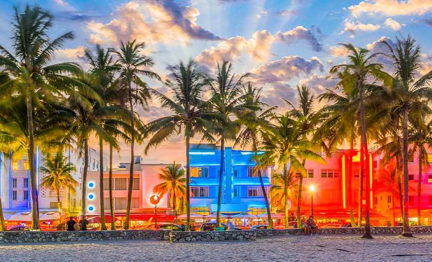 15 Cose da vedere a Miami