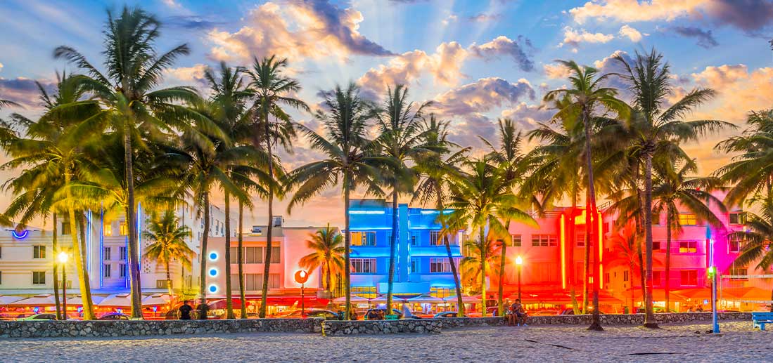 15 Cose da vedere a Miami