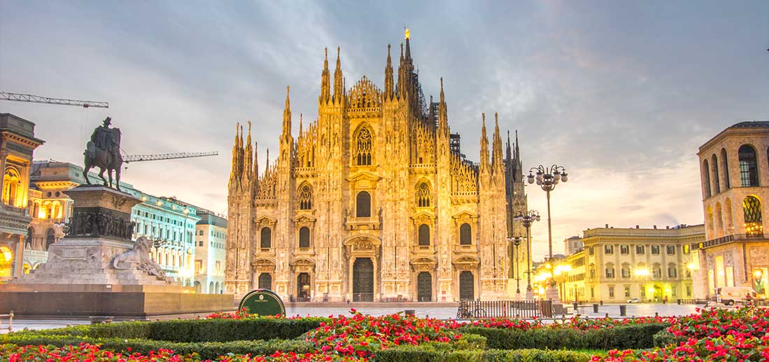 15 Cose da vedere e fare a Milano