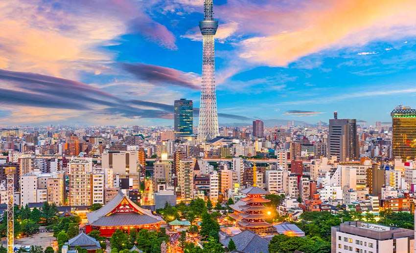 15 Cose da vedere e fare a Tokyo