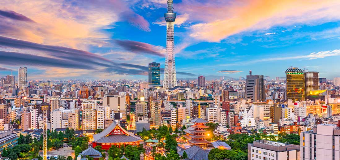 15 Cose da vedere e fare a Tokyo