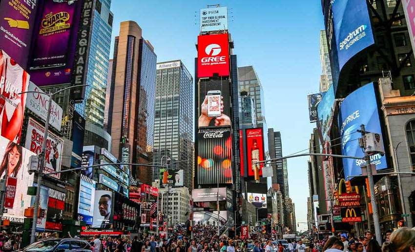 20 Cose da vedere a New York