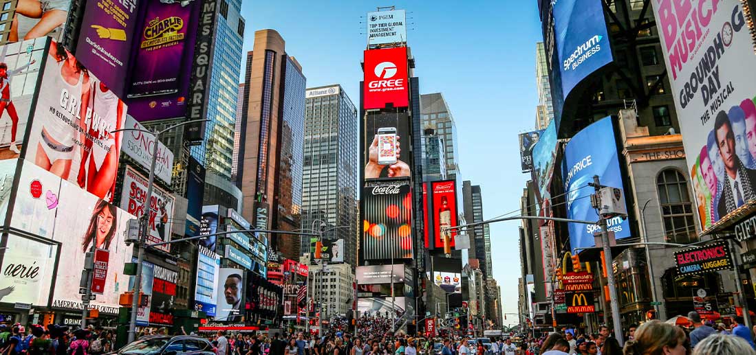 20 Cose da vedere a New York