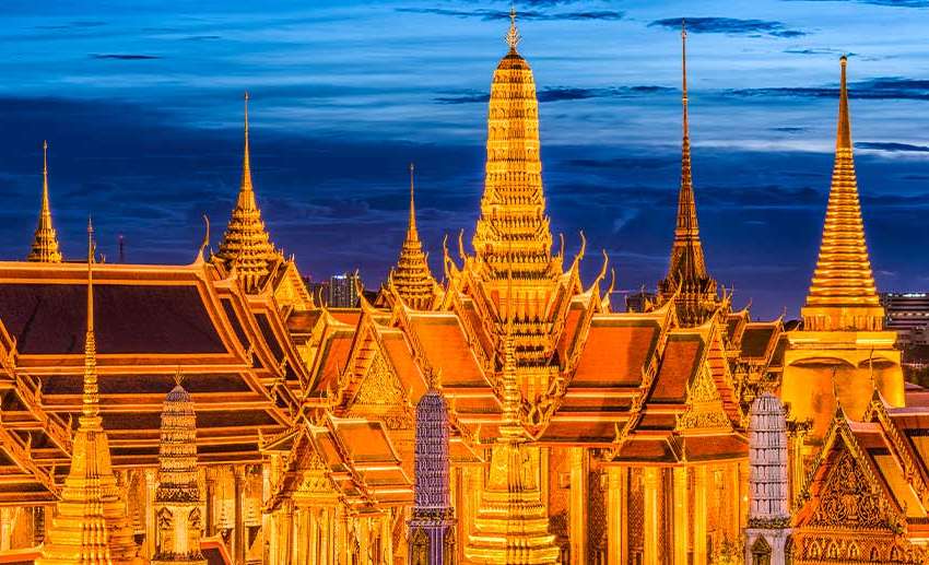 25 Cose da vedere e fare a Bangkok