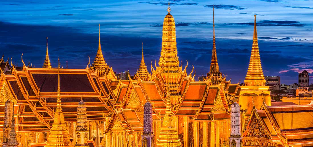 25 Cose da vedere e fare a Bangkok