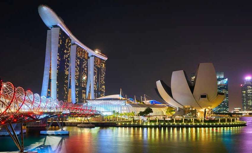 26 Cose da vedere a Singapore