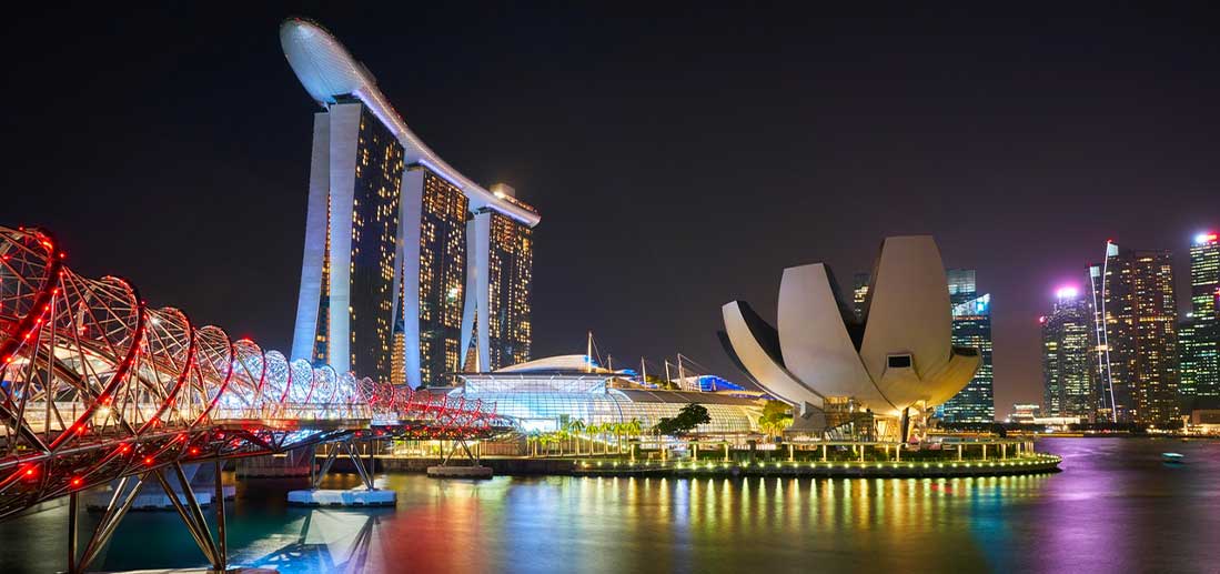 26 Cose da vedere a Singapore