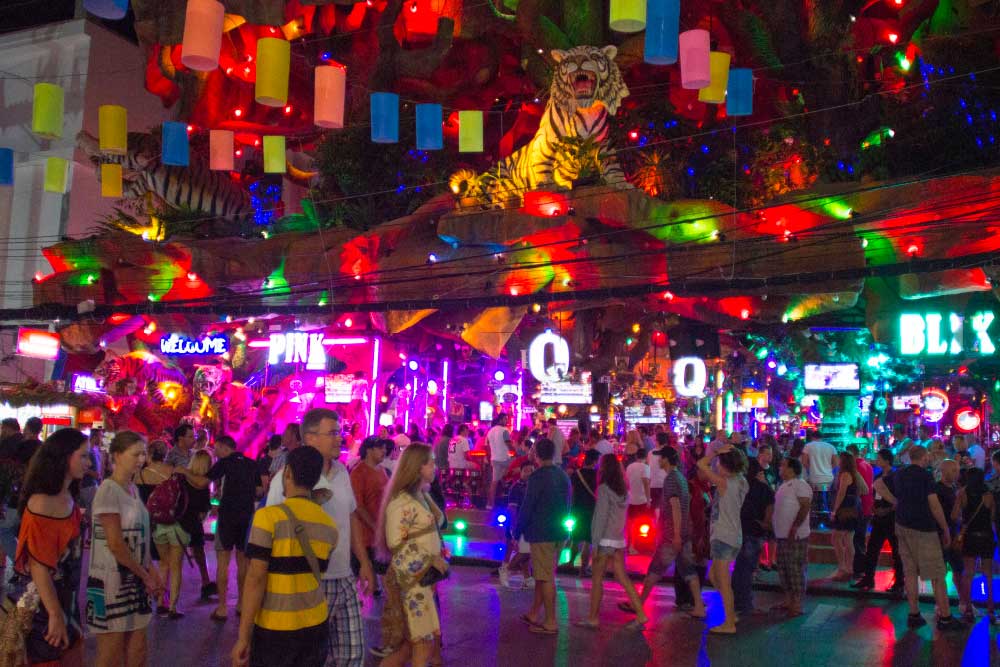 Bangla Road