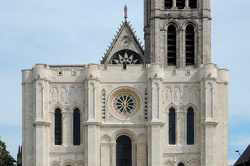 Basilica Di Saint Denis
