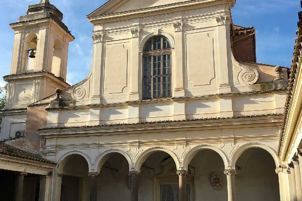 Basilica di San Clemente