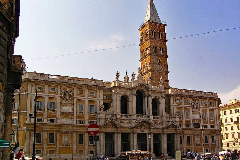 Basilica di Santa Maria Maggiore