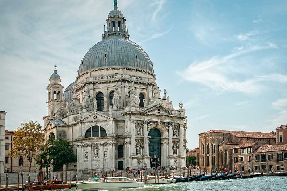 Basilica di Santa Maria della Salute