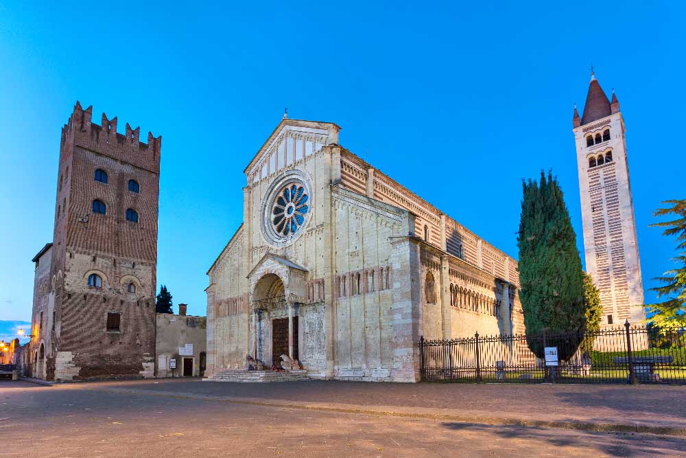 Basilica of San Zeno Maggiore