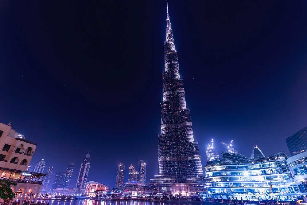 Burj Khalifa