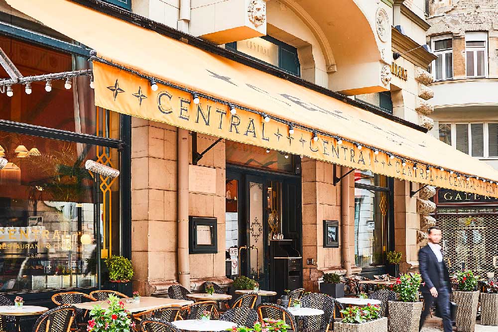 Café Central