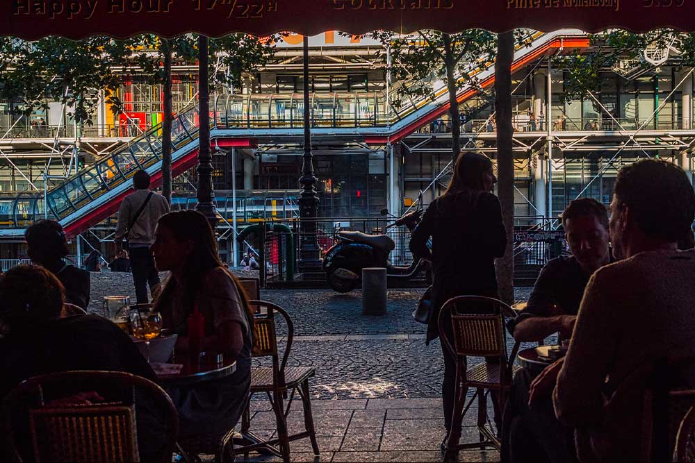 Caffè Parigino