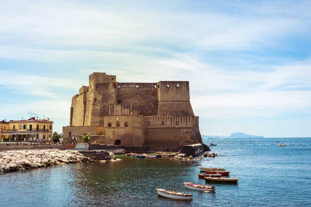 Castel dell'Ovo