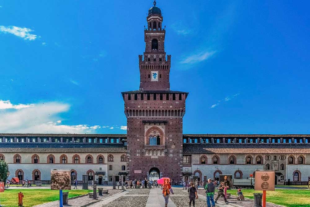 Castello Sforzesco