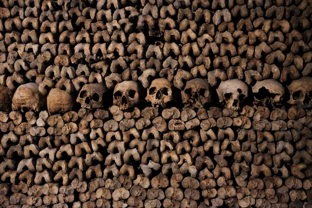 Catacombe di Parigi