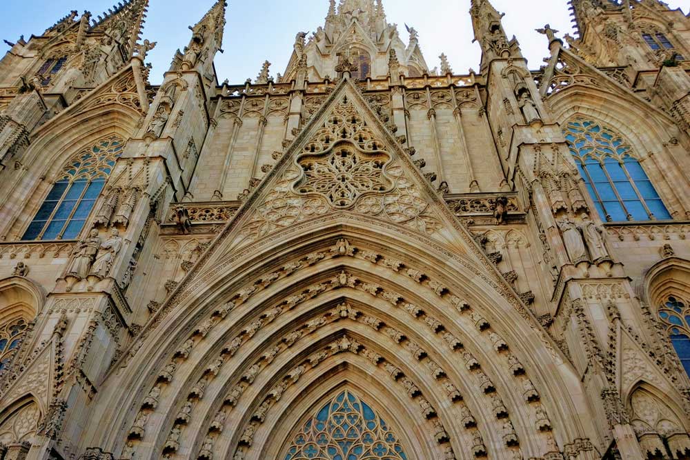 Cattedrale di Barcellona