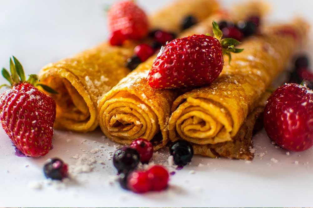 Crepes