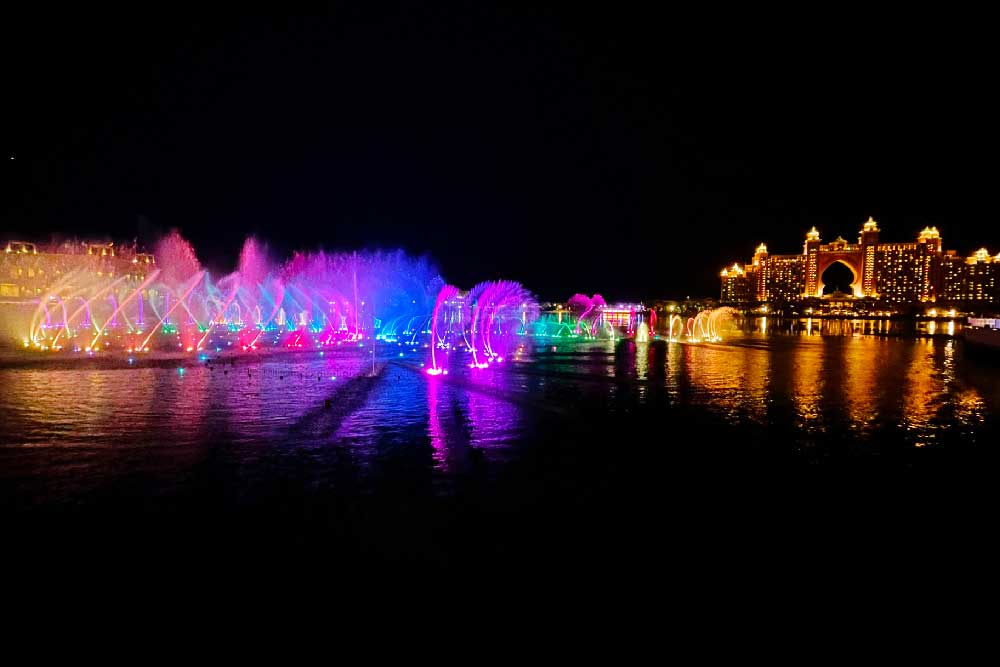 Dubai Fountain