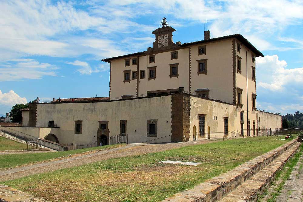 Forte di Belvedere