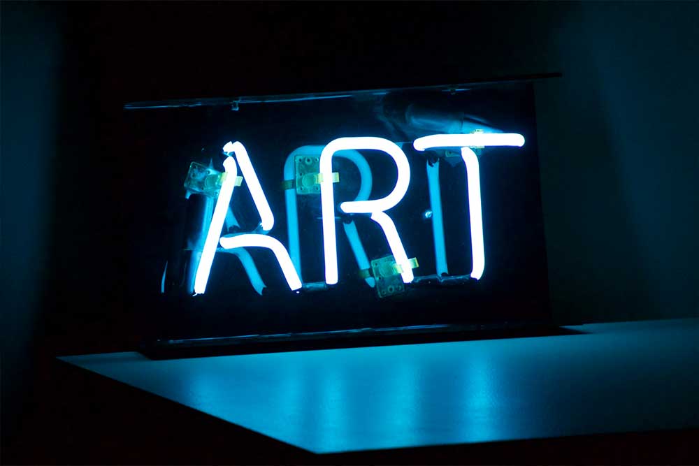 Galleria d'arte digitale