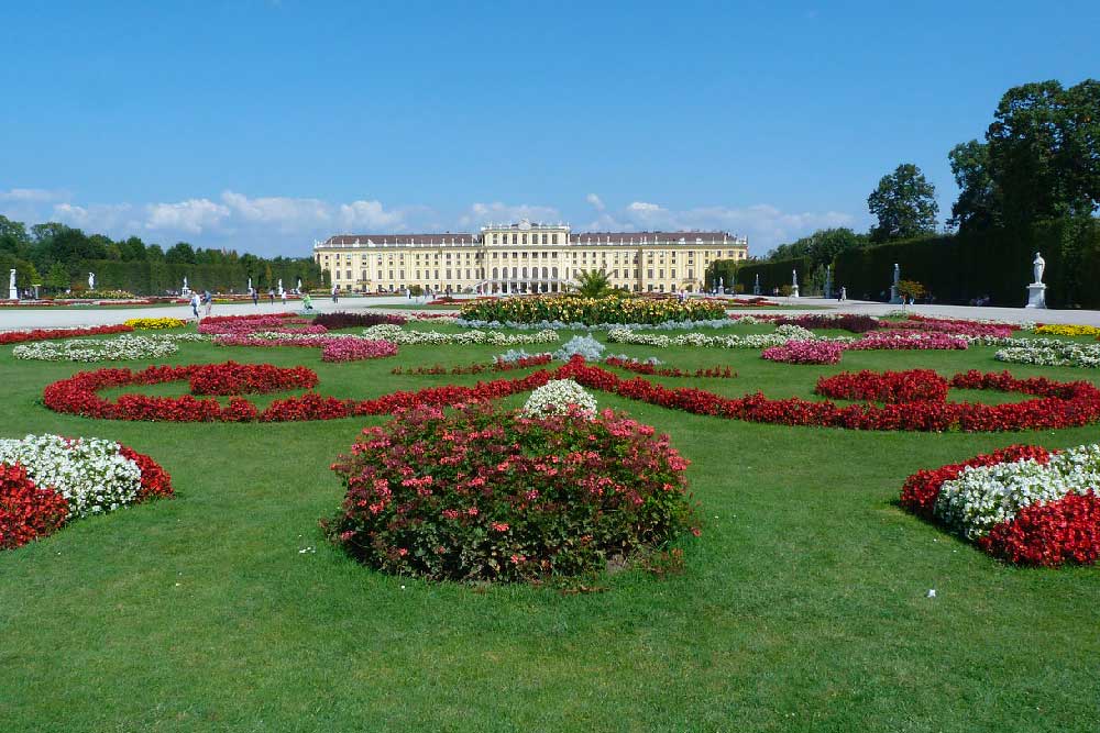 Giardini di Schonbrunn