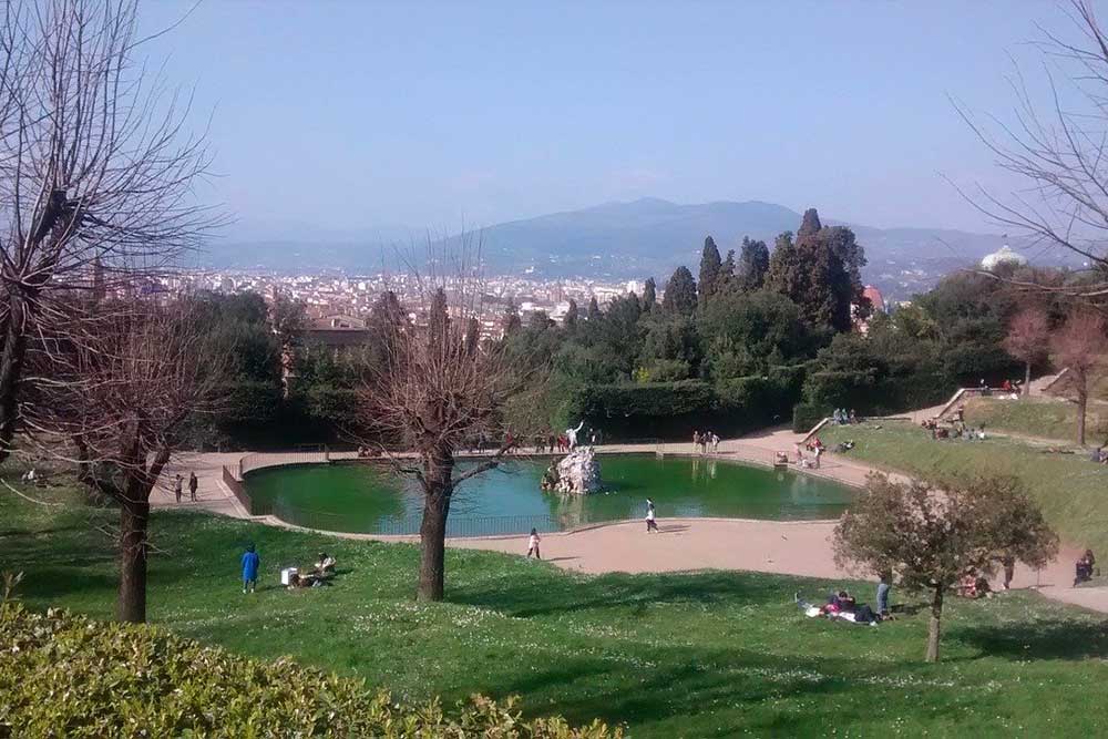 Giardino di Boboli