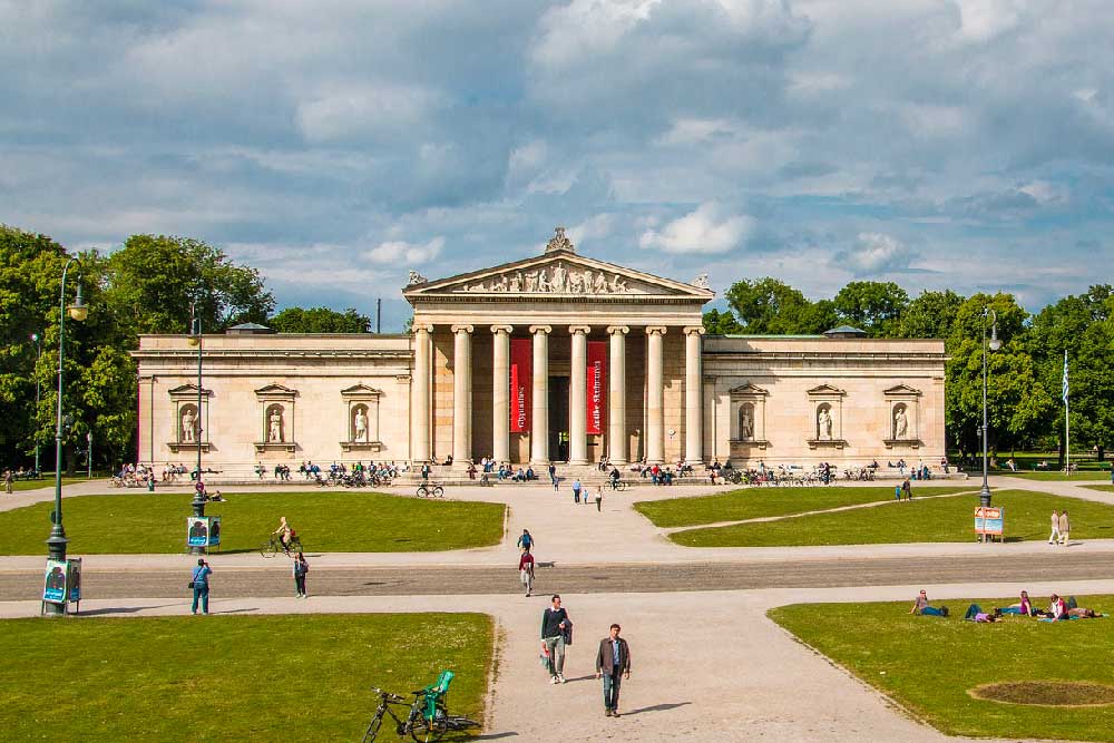 Glyptothek