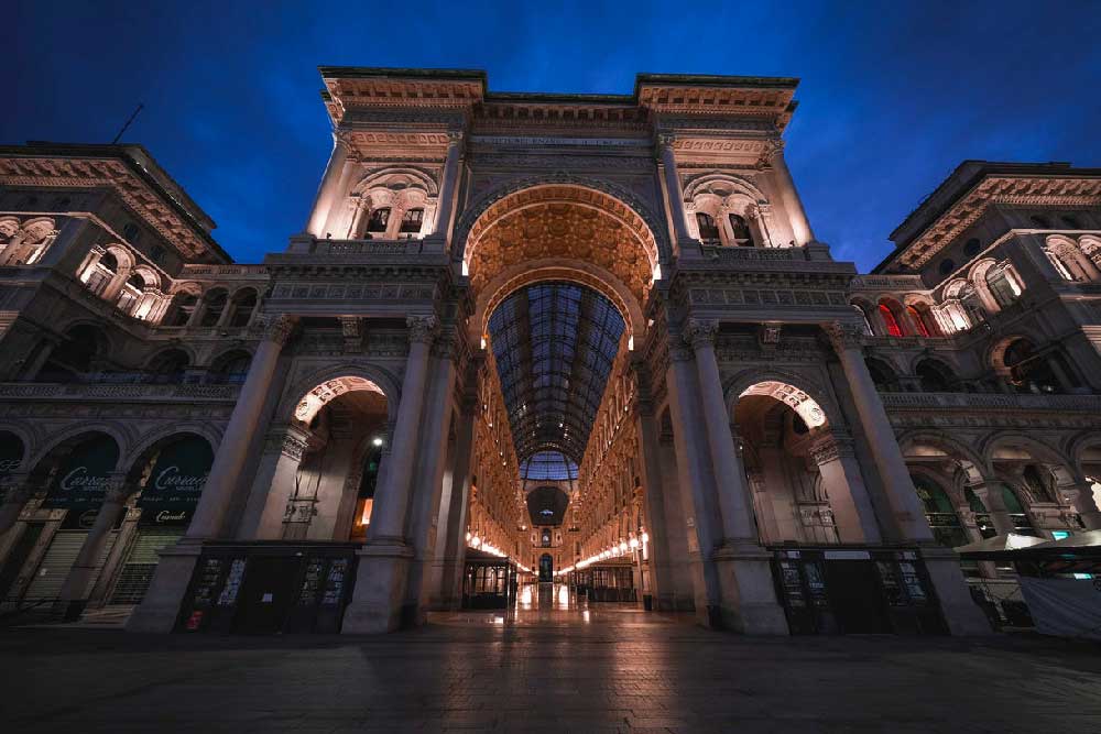 Grande Galleria Vittorio Emanuele II