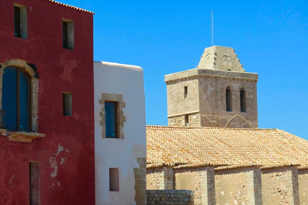 Ibiza Cathedral