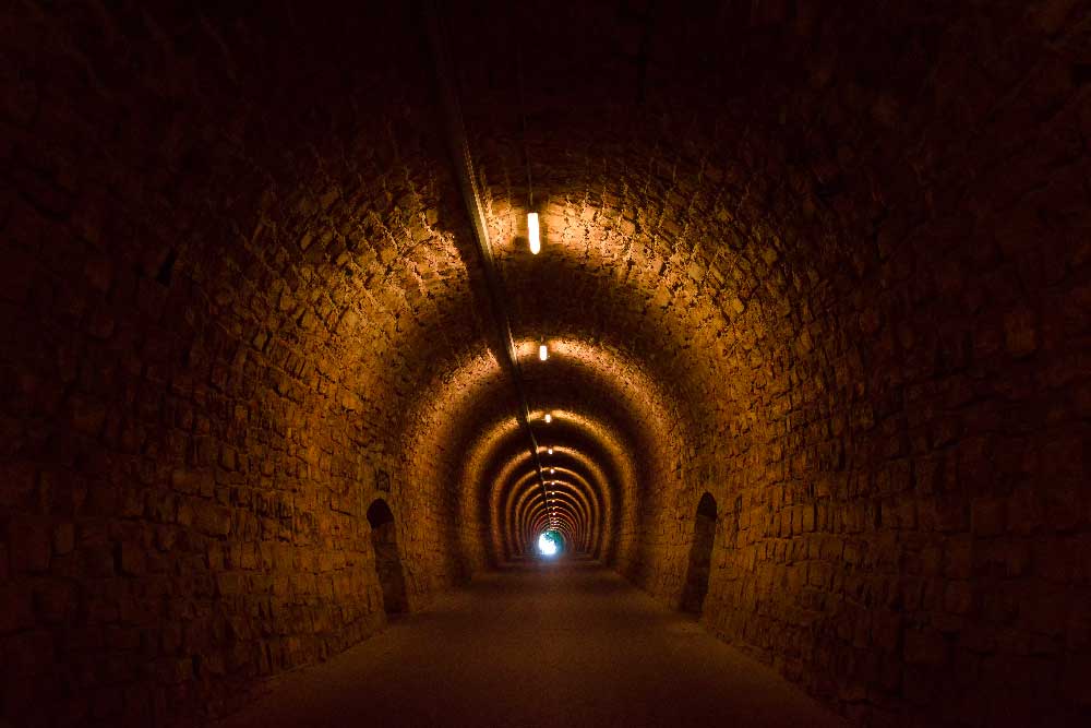 Il Tunnel Borbonico
