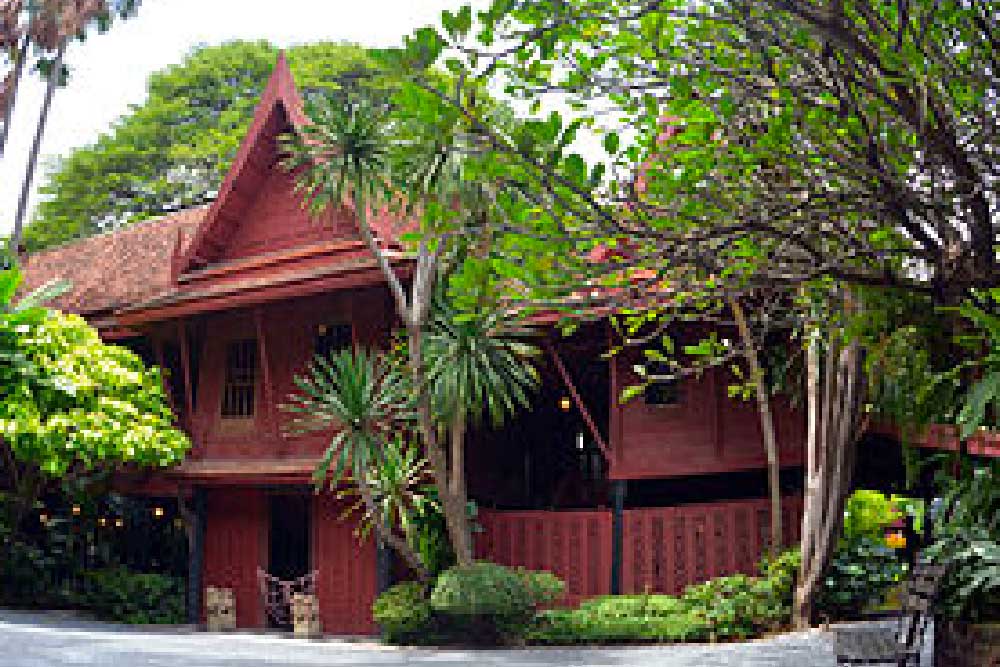 Jim Thompson House