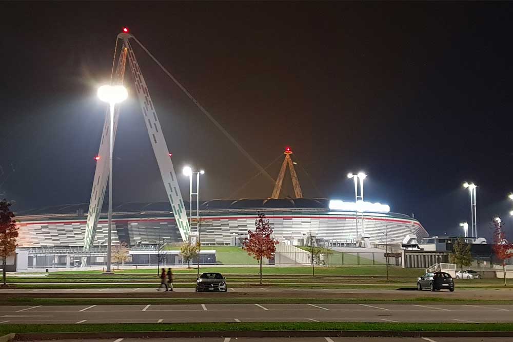 Juventus Allianz Stadium