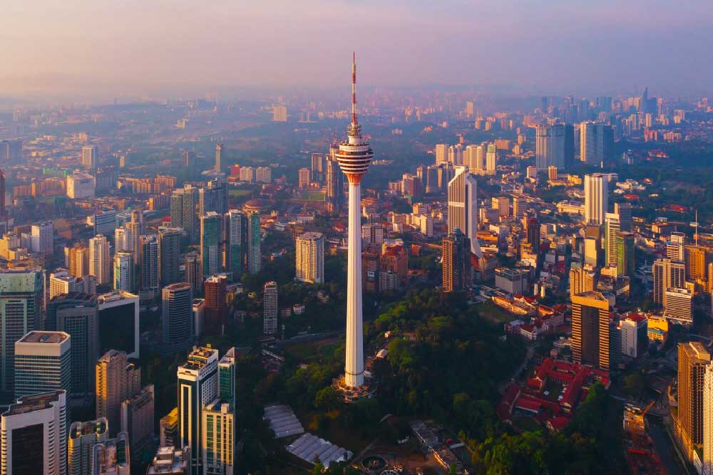 Kuala Lumpur Tower