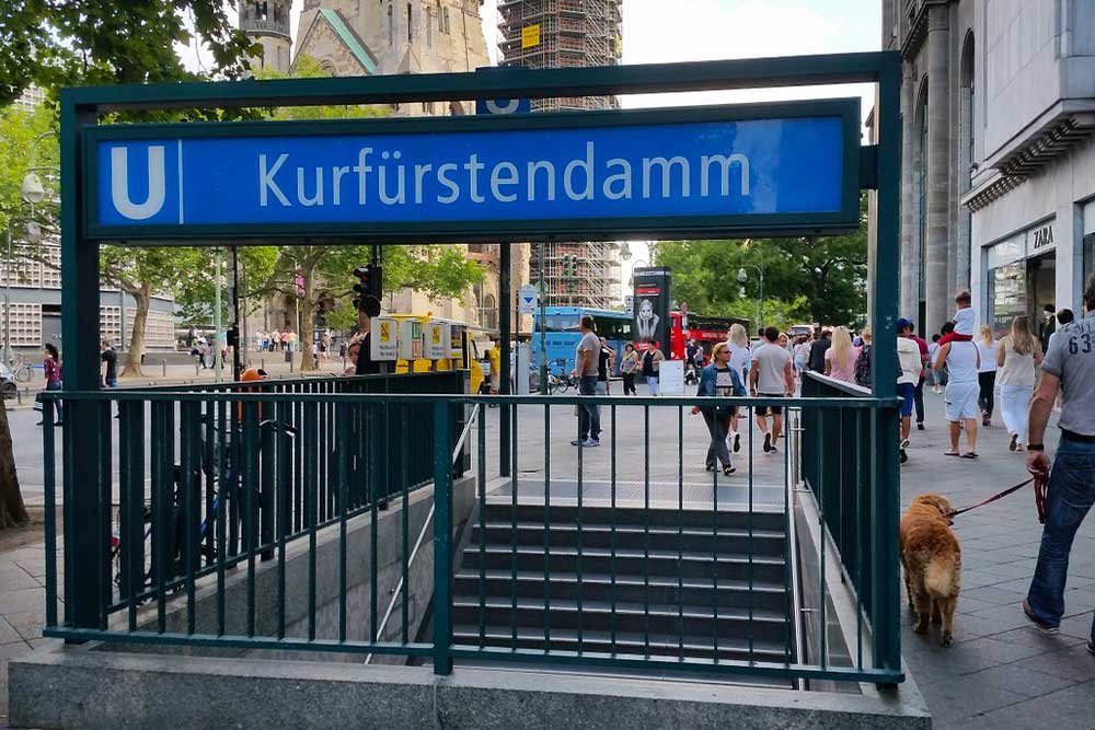 Kurfurstendamm