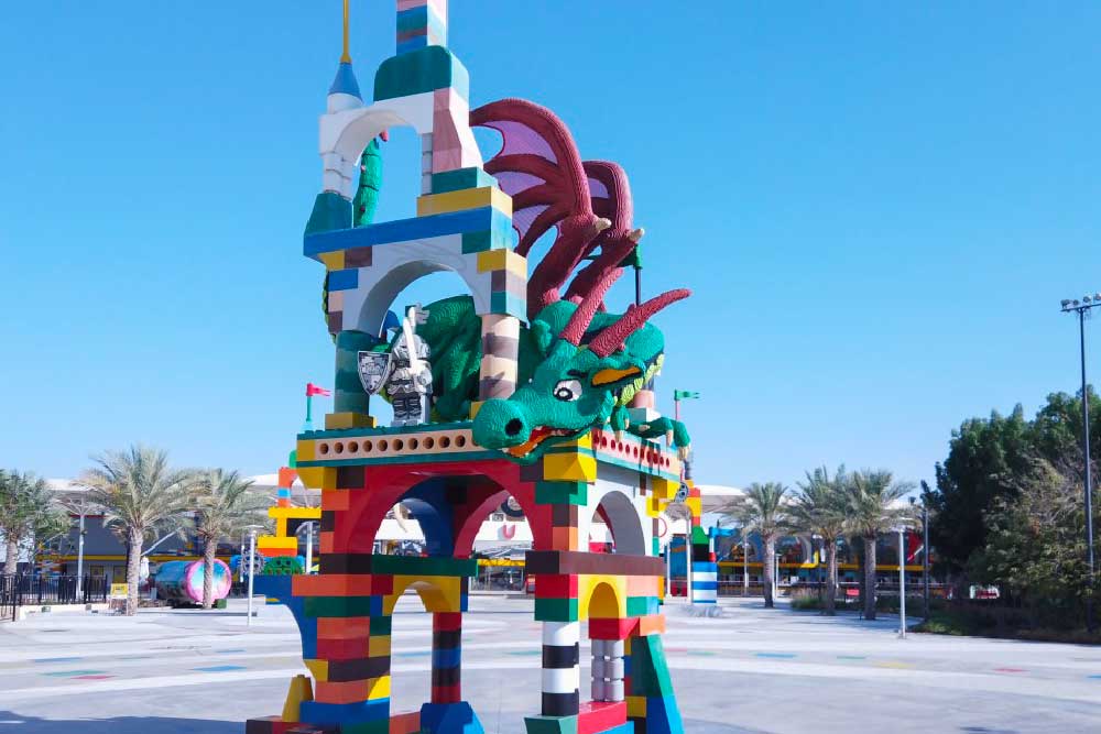 Legoland Dubai