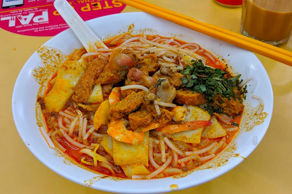 Lik Ming Laksa