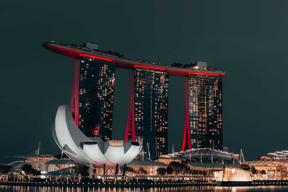 Marina Bay