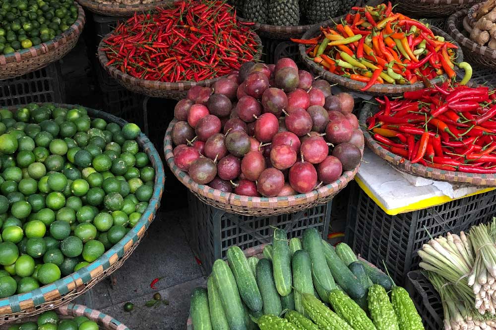 Market di Phuket Town