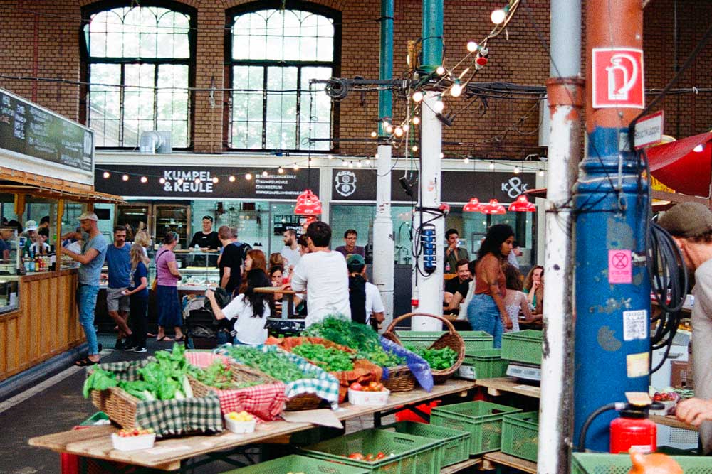 Markthalle Neun