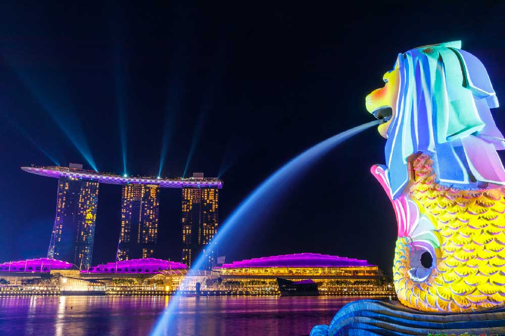 Merlion