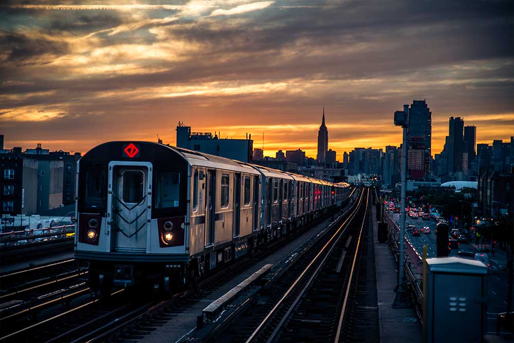 Metropolitana di New York