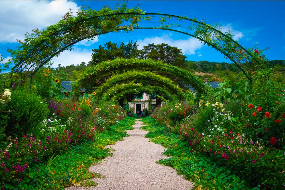 Monet's Gardens