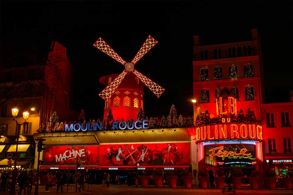 Moulin Rouge