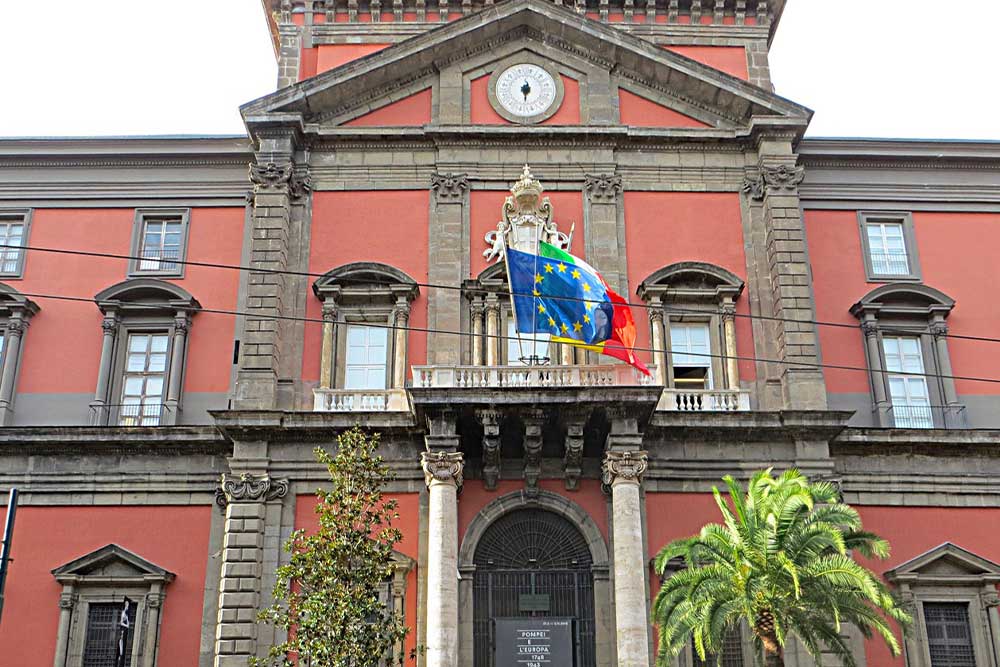 Museo Archeologico Nazionale di Napoli